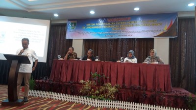 KEGIATAN WORKSHOP SPIP 2019